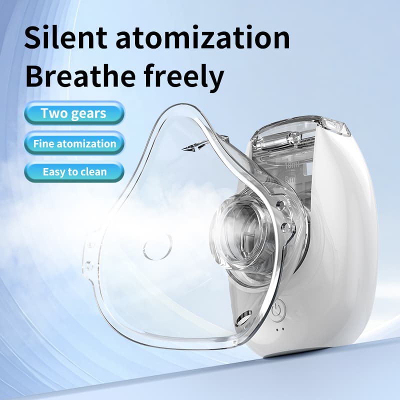Family respiratory device hero image