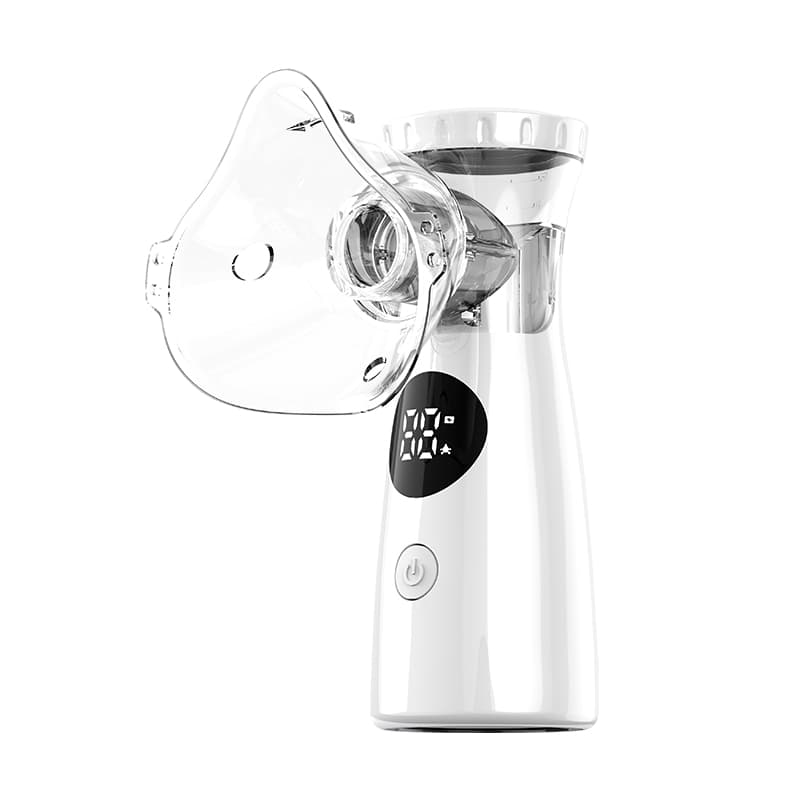 Handheld nebulizer design — original supplier image 1