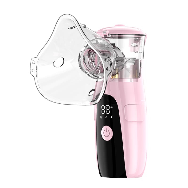 Handheld mesh nebulizer — original supplier image 1