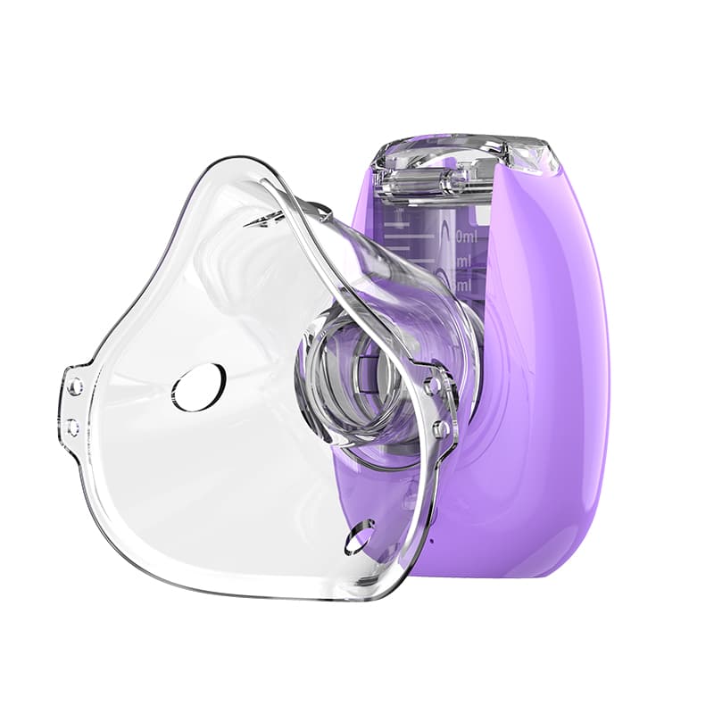 Compact mesh nebulizer — original supplier image 1